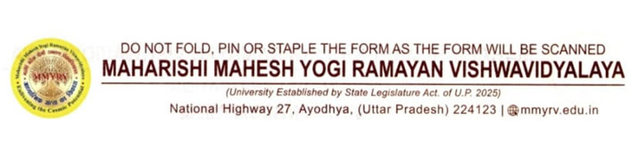 Maharishi Mahesh Yogi Vedic Vishwavidyalaya